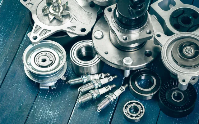 Repuestos de motor